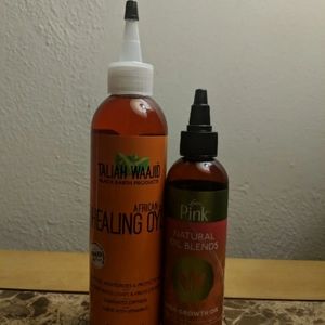 Hair Growth Oil Bundle
